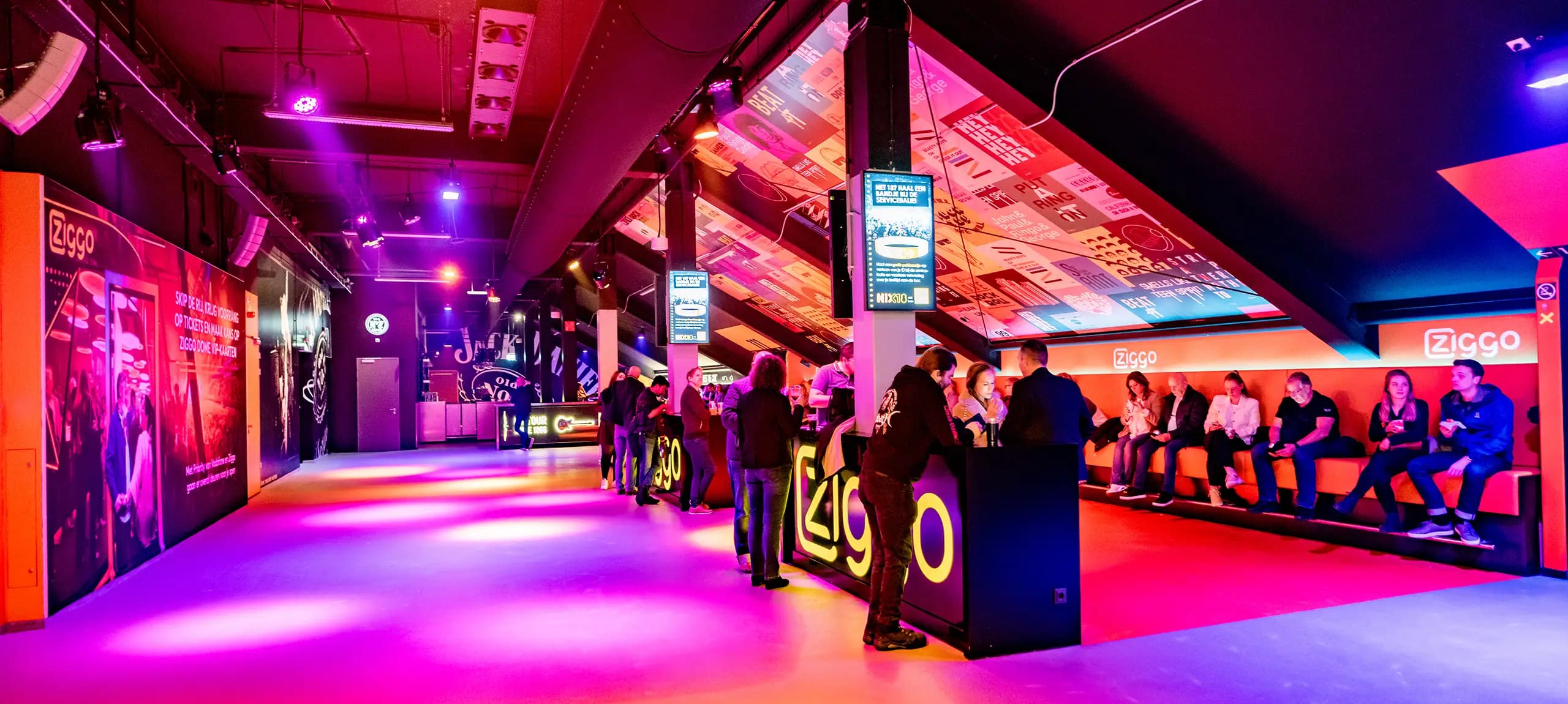 Ziggo Dome - More to experience