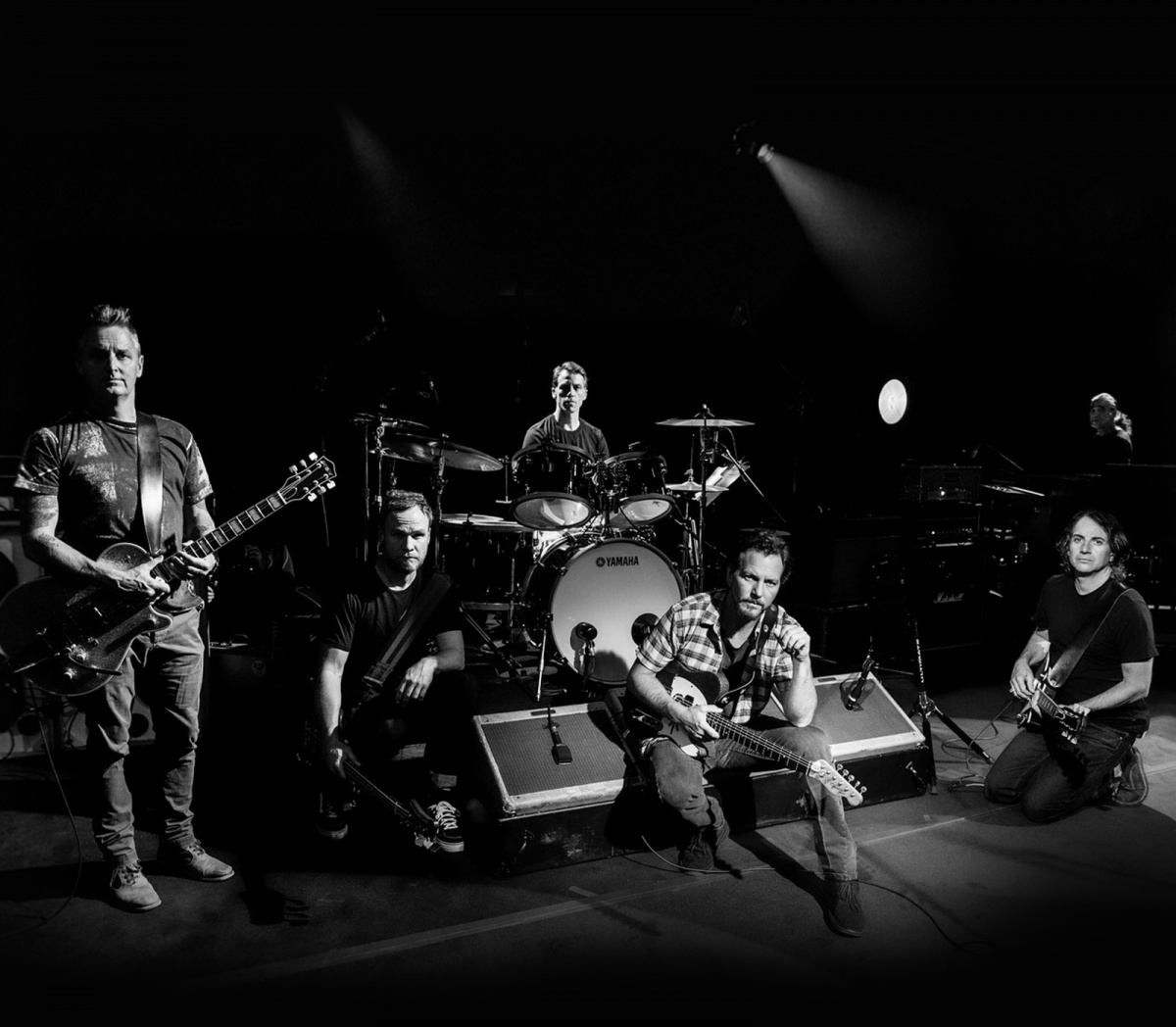 Pearl Jam Ziggo Dome 2021 Ziggo Dome Pearl Jam